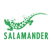 Встановлюємо енергоефективні віконні та дверні системи Salamander Логотип профільних систем Salamander